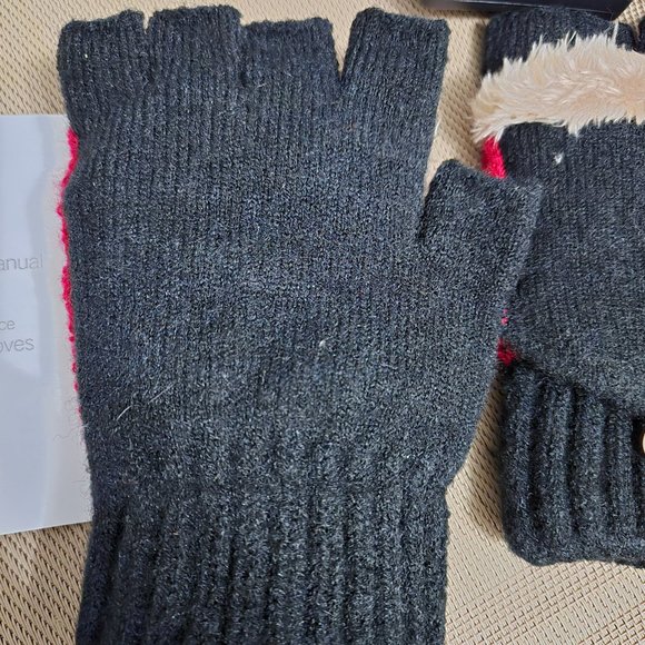 Heatable gloves USB charged $2/15 - Picture 2 of 5